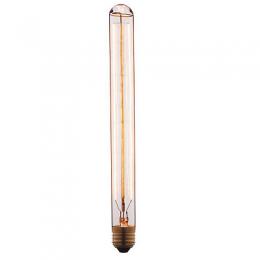 Изображение продукта Лампа накаливания E27 40W прозрачная 30310-H 